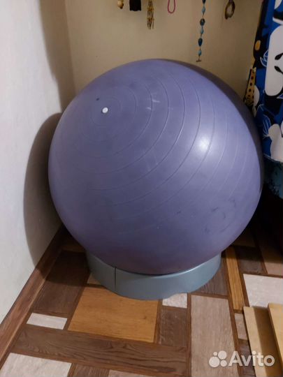 Фитбол tourneo