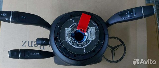 Подрулевой блок Mercedes GLE Coupe C292