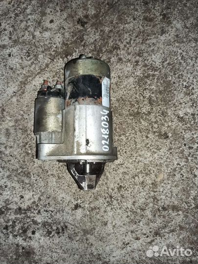 Dodge Neon 2 Remy 17395 стартер