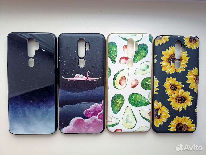 Чехлы на Oppo A5 2020