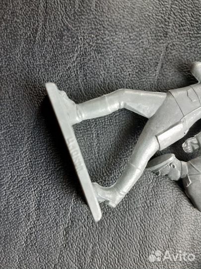 Железные солдатики пехотинцы СССР 132 штуки