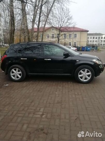 Nissan Murano 3.5 CVT, 2006, 136 000 км