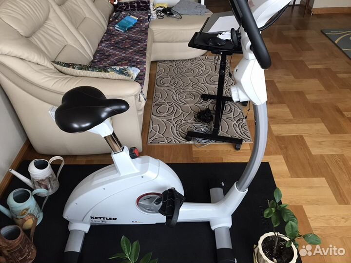 Велотренажер