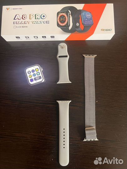 SMART watch series 8