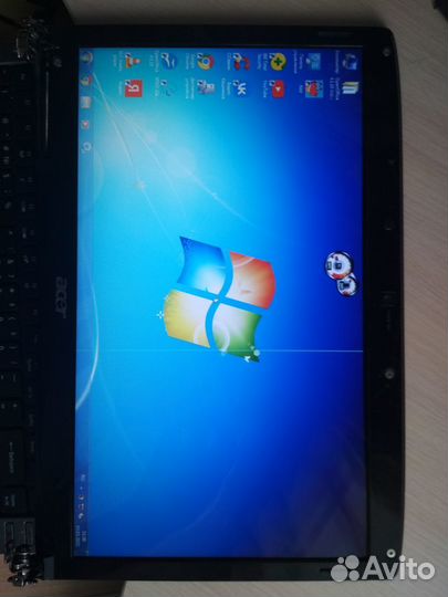 Acer aspire матрица