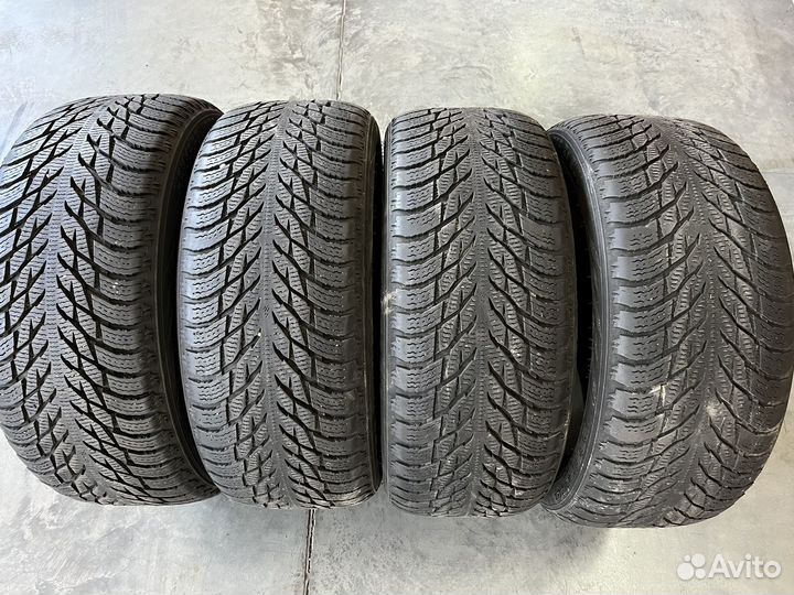 Nokian Tyres Hakkapeliitta R3 SUV 235/50 R18 101R