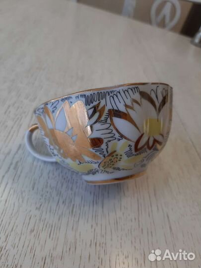 Чашка из сервиза