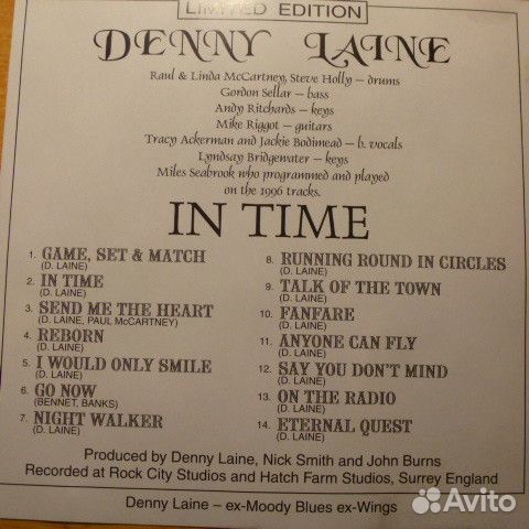 Harrison Mccartney Lennon Ono Ringo Laine
