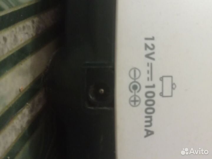 Детская электрическая качелька