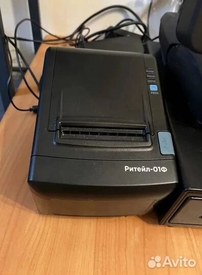 Готовый комплект оборудования автоматизация кафе