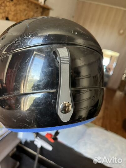 Шлем горнолыжный детский