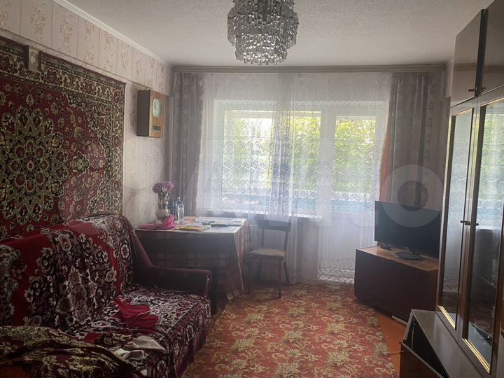 2-к. квартира, 45 м², 3/5 эт.