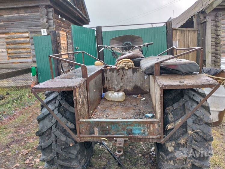 Купить вездеход от рублей в Хабаровске. Б/У и новые. Цены.