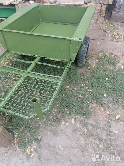 Прицеп легковой