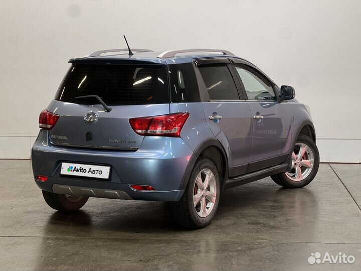 Great Wall Hover M4 1.5 МТ, 2013, 100 000 км