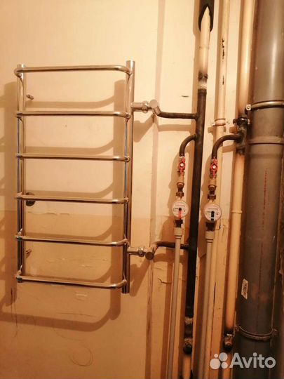 Сантехнические и сварочные работы