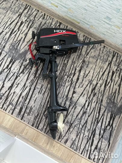 Мотор HDX 2