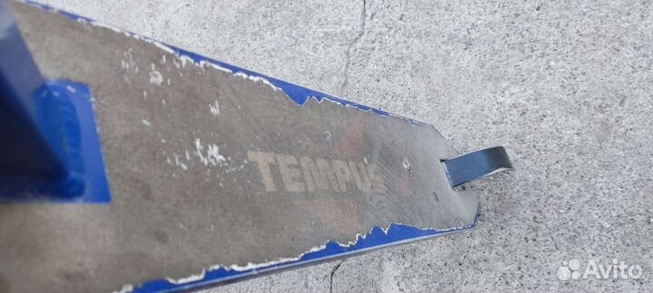 Дека с вилкой