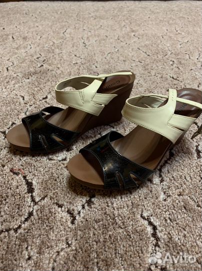 Босоножки сабо женские 39 размер