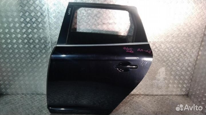 Дверь боковая Volvo XC60 (2008-2017)