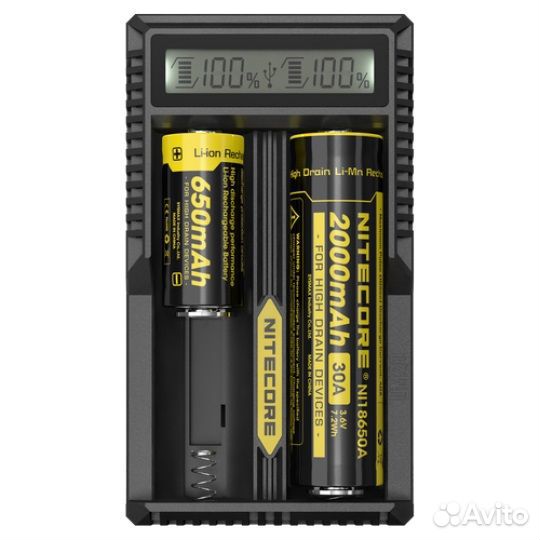 Зарядное устройство NiteCore UM20 Новое