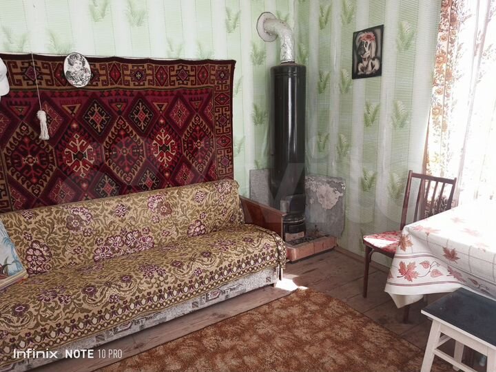 Дача 44 м² на участке 6 сот.