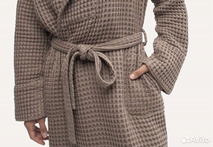 Халат мужской