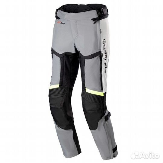 Alpinestars Bogota Pro Drystar Pants 4S Ice grey-d