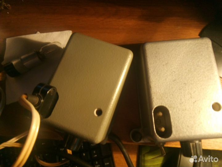 Блоки питания для микроскопа 220В/8В