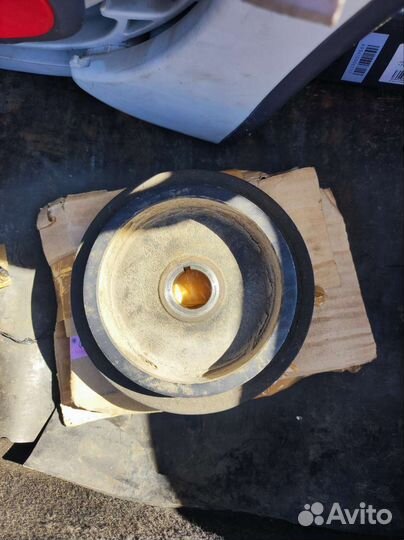 Шкиф коленвала QG18DE