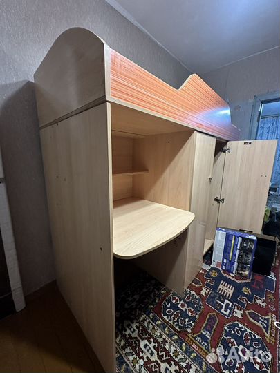 Детская кровать