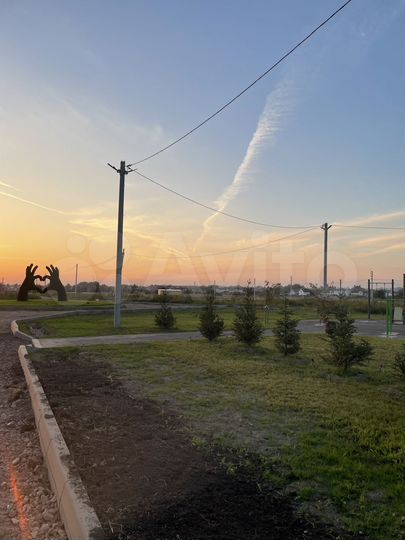 Участок 1 сот. (ИЖС)