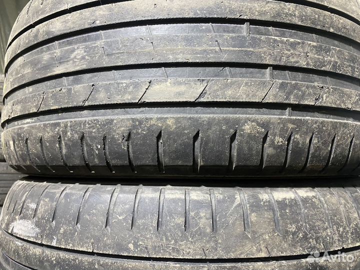 Nokian Tyres Hakka Black 2 SUV 265/50 R20