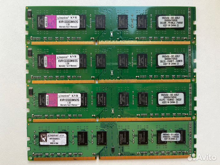 Оперативная память ddr3 kingston, ballistix за все