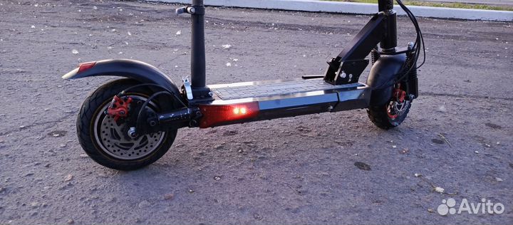 Электросамокат kugoo M4 PRO