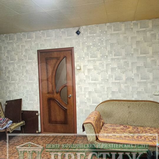 3-к. квартира, 66 м², 2/2 эт.