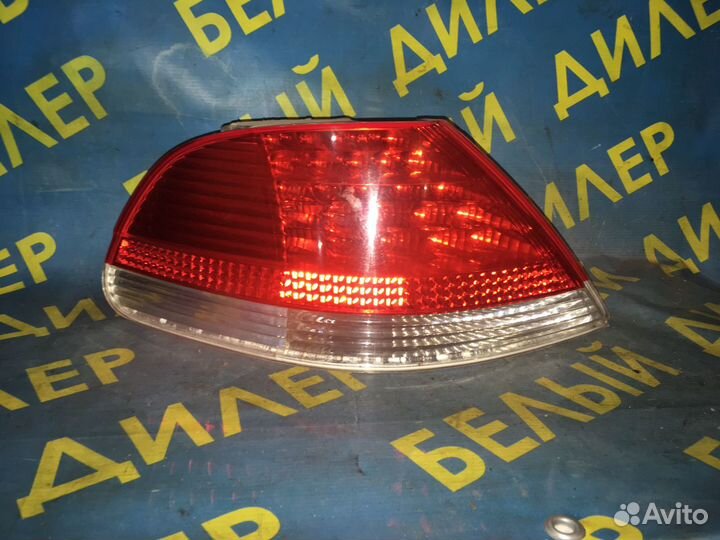 Задние фонари BMW E65