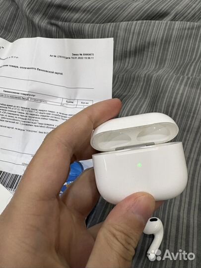 Apple AirPods 3 MagSafe