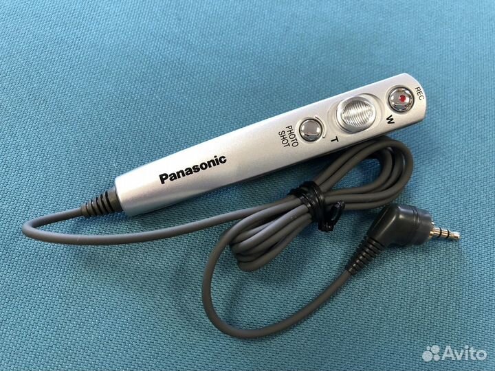 Пульт для видеокамеры panasonic, проводной