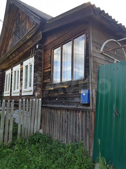 Дом 49,8 м² на участке 10 сот.