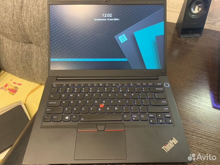 Lenovo Thinkpad E14 Gen 2