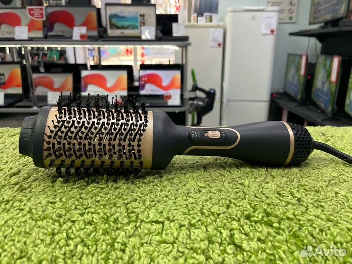 Фен-расческа Vorvish MN-B508 (ст1б)