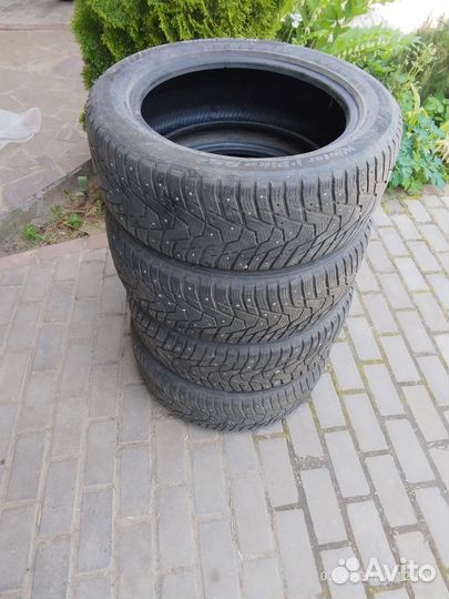 Шины зимние