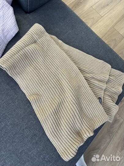 Женский шарф tommy hilfiger