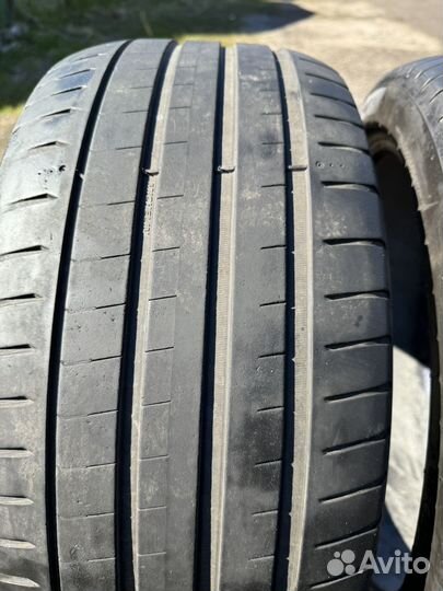 Michelin Pilot Sport 5 245/40 R19