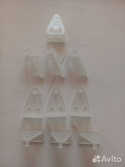 Фиксатор пластиковый для жалюзи