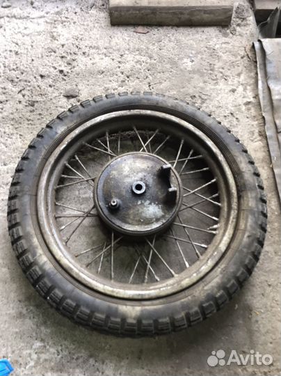 Колесо на восход