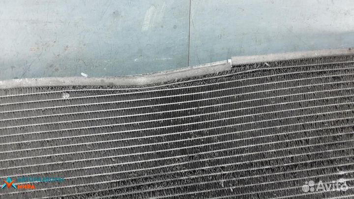 Радиатор (основной) Mitsubishi Lancer 10 2008