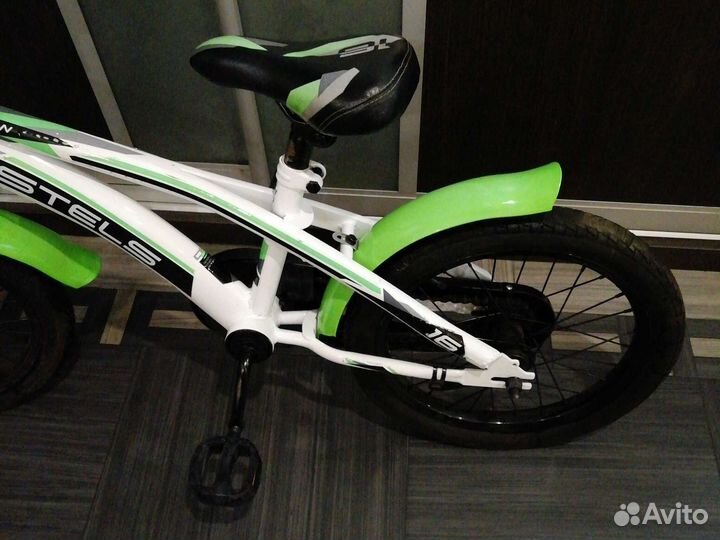Велосипед Stels 16