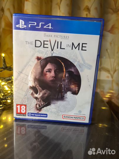 Devil in Me ps4